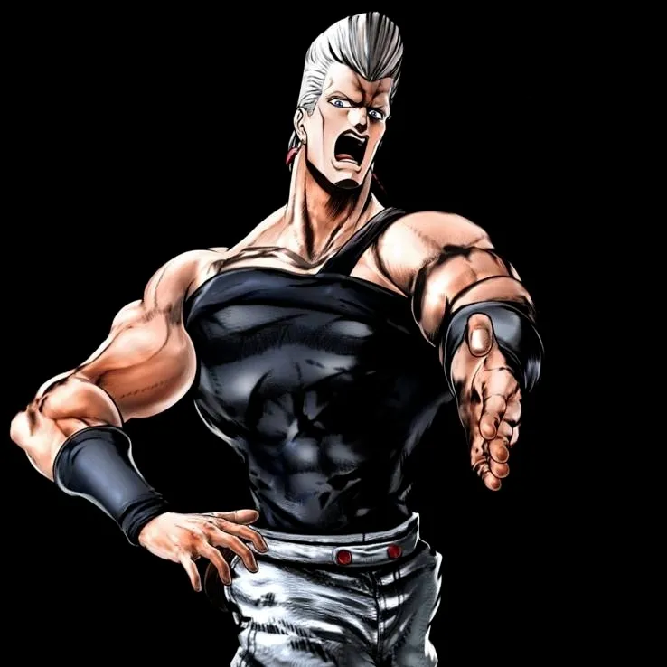 chat with ai character: polnareff