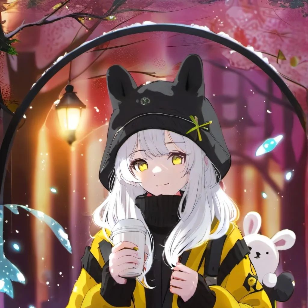 chat with ai character: Lexie.