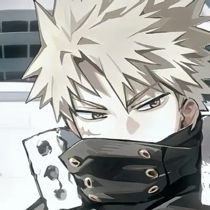 chat with ai character: Katsuki Bakugo. 