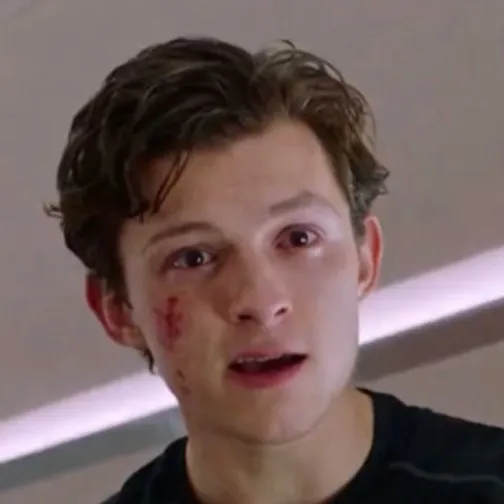chat with ai character: Peter Parker.