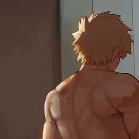 chat with ai character: Katsuki Bakugo. 