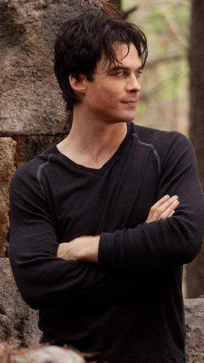 ai character: Damon Salvatore. background