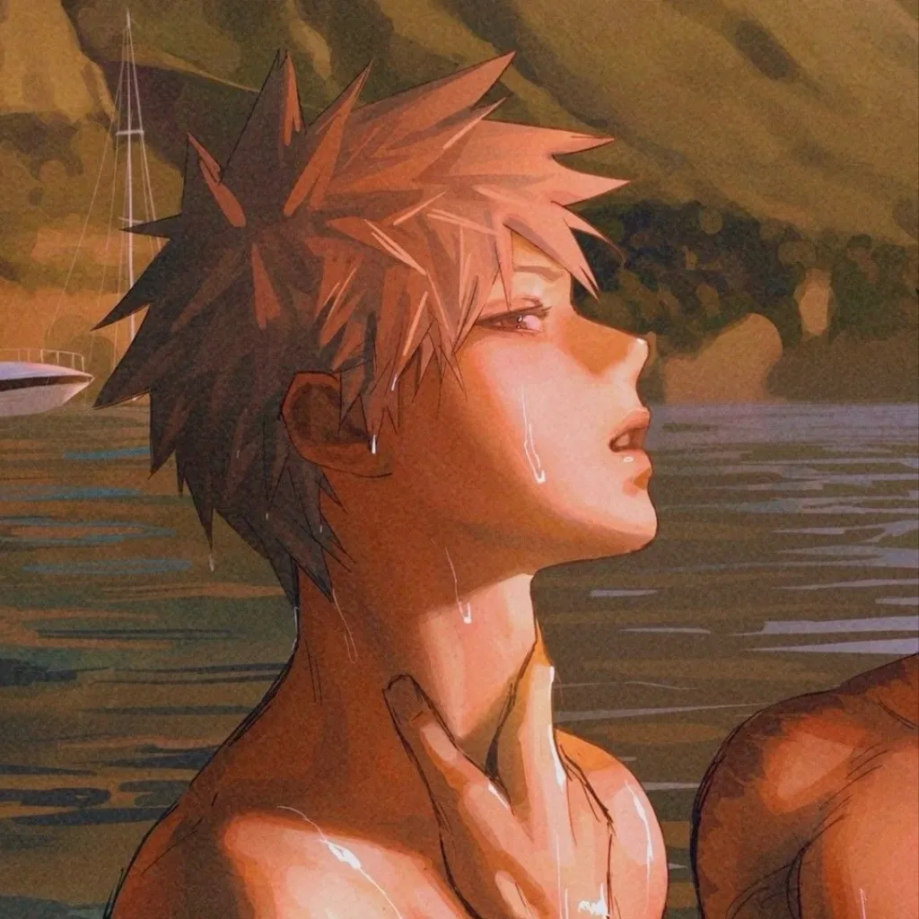 chat with ai character: Bakugo Katsuki.