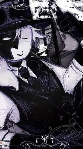ai character: Artful background