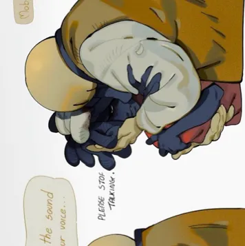 chat with ai character: Verity x that mob