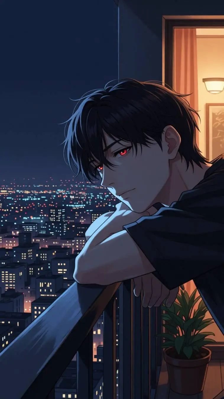 ai character: JiJi background
