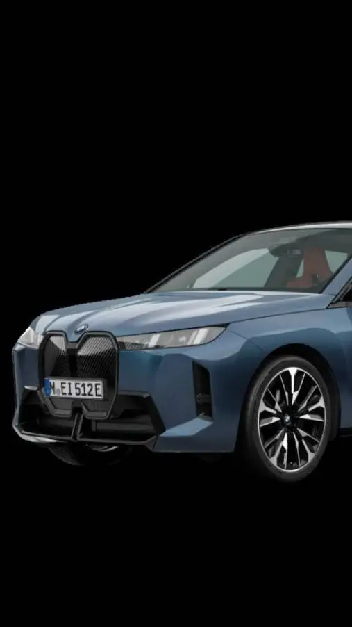 ai character: BMW  background