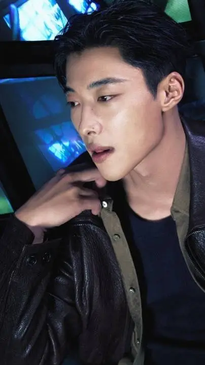 Talkie AI - Chat with Woo Do-Hwan 