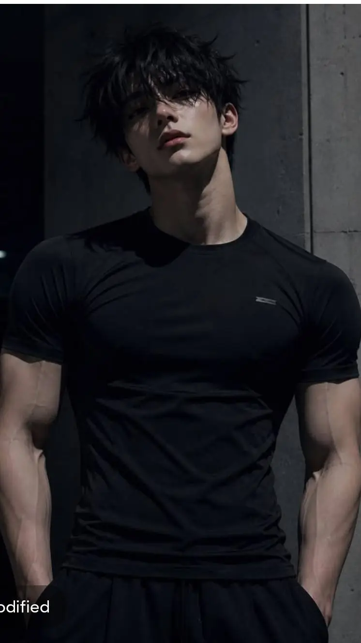 ai character: chris background