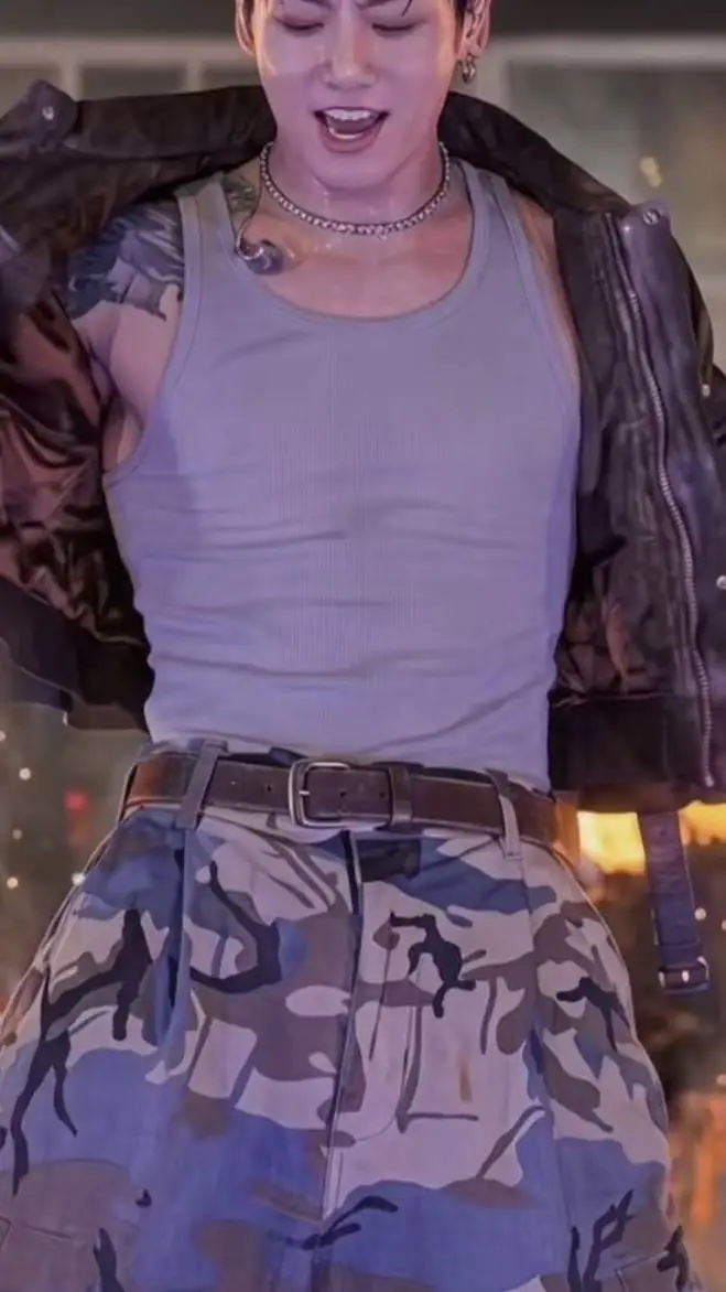 ai character: JK background