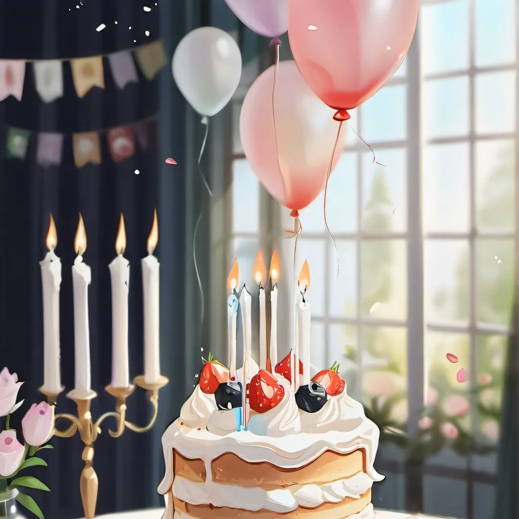 chat with ai character: birthday did wrong