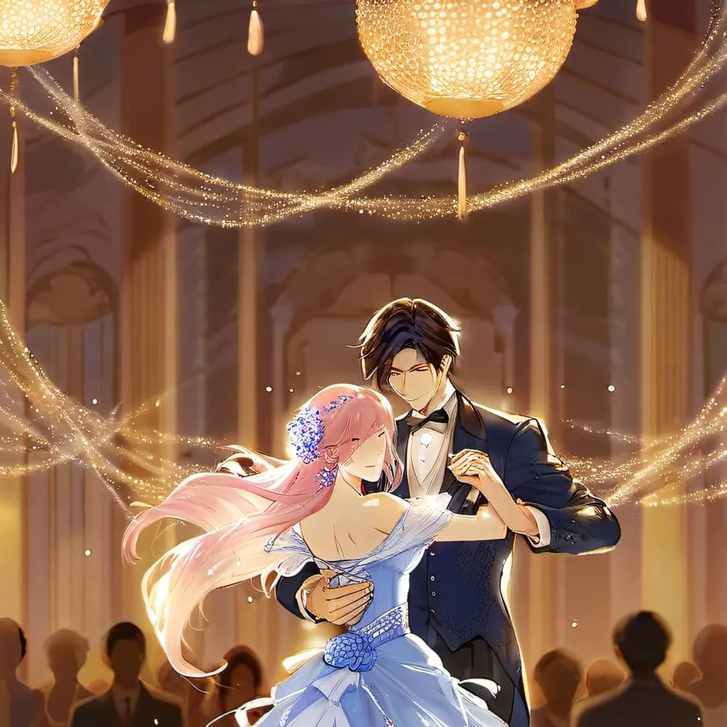 chat with ai character: ballroom dance
