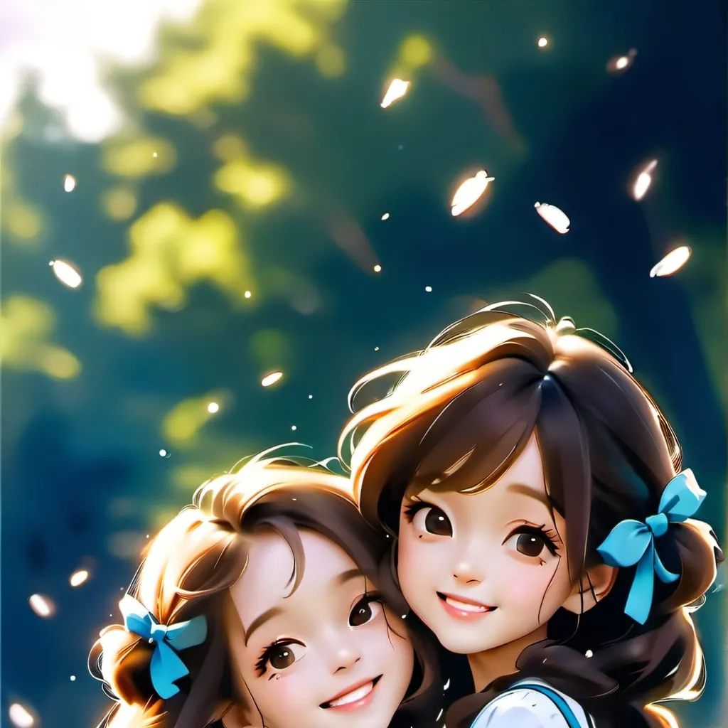 chat with ai character: adopt center