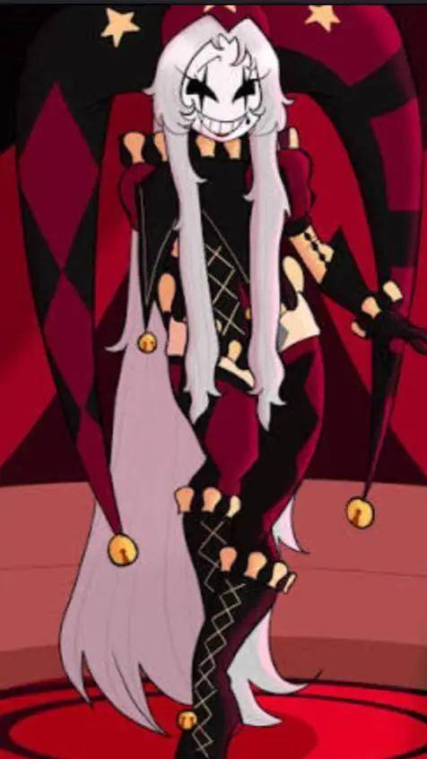 ai character: Pierrette background