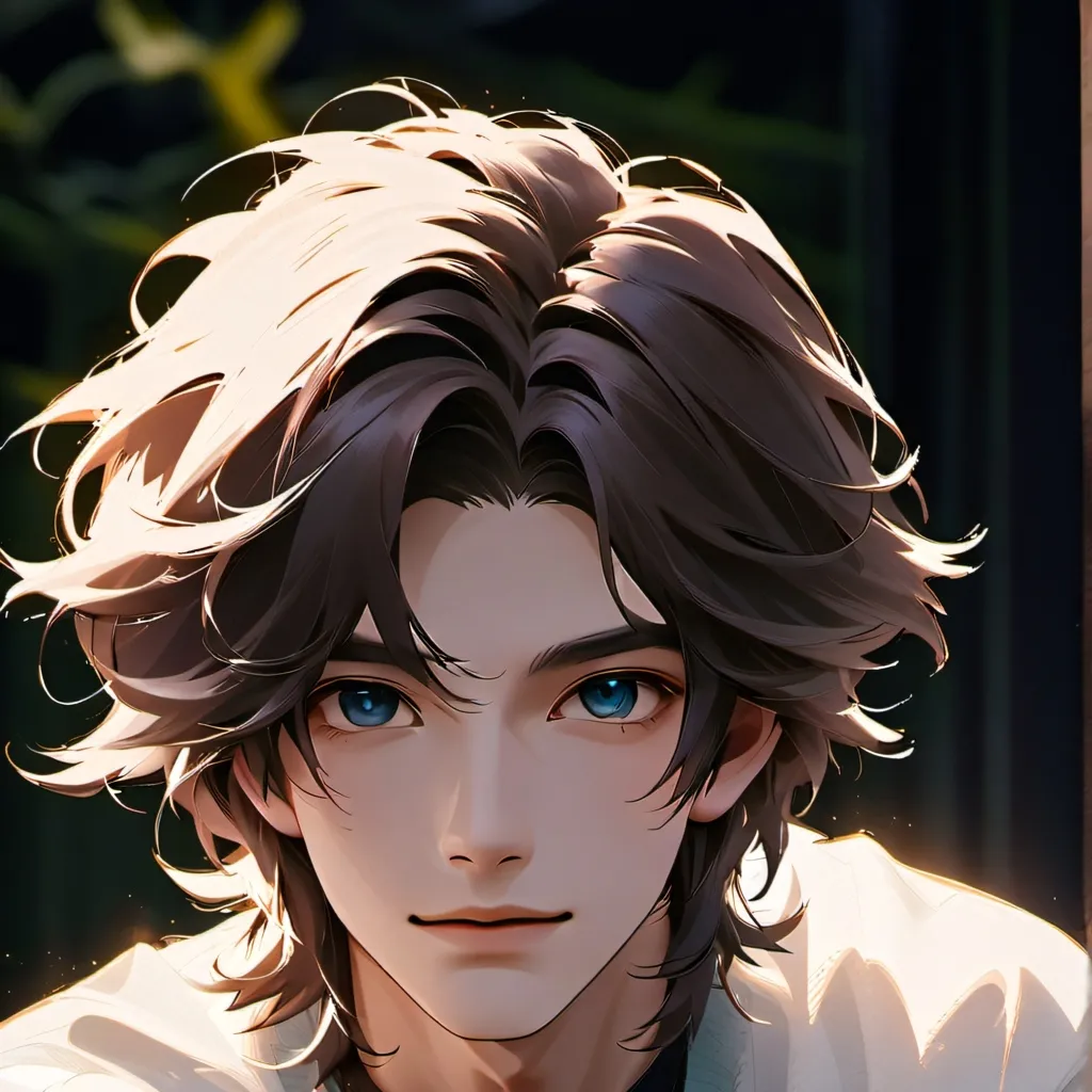 chat with ai character: 💋👑Max👑💋