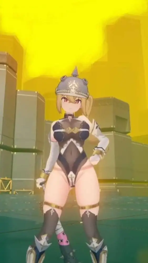 ai character: Lucy  background