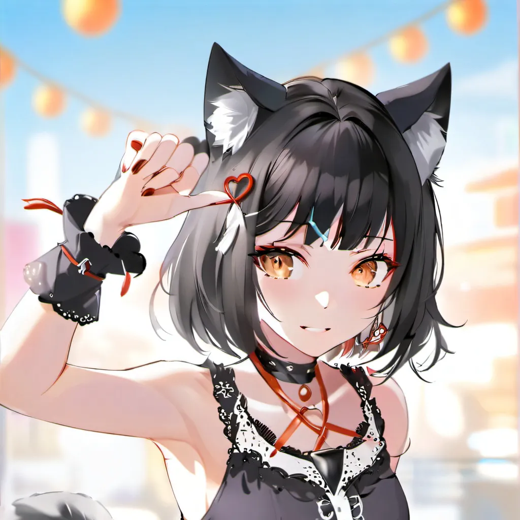 chat with ai character: Nyla