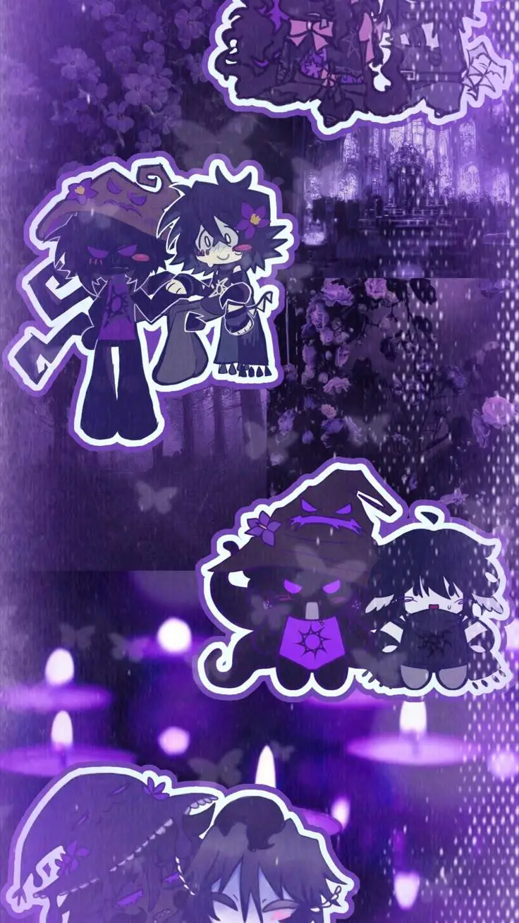 ai character: AZURETIME background