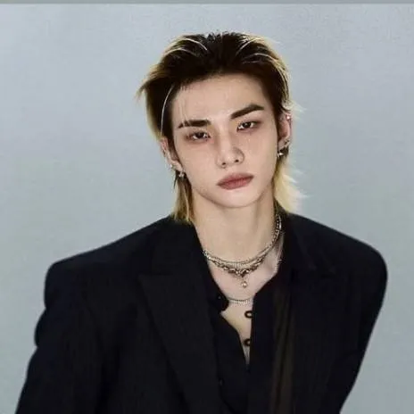 chat with ai character: Hwnag Hyunjin 