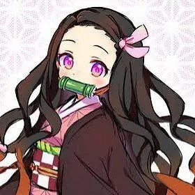 chat with ai character: Nezuko x mha 
