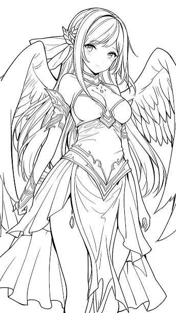 ai character: Fairy x mha background