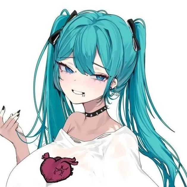 chat with ai character: Miku tu bb