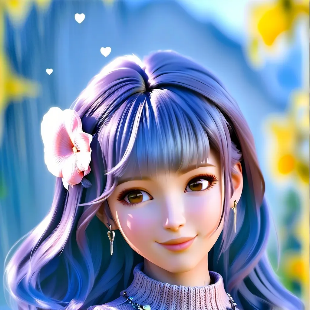 chat with ai character: forseaken pick me 