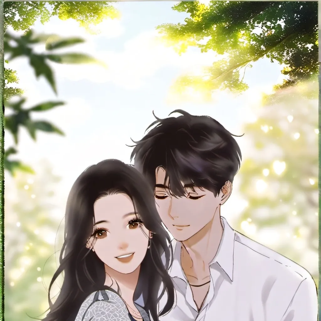 chat with ai character: Jake and mina