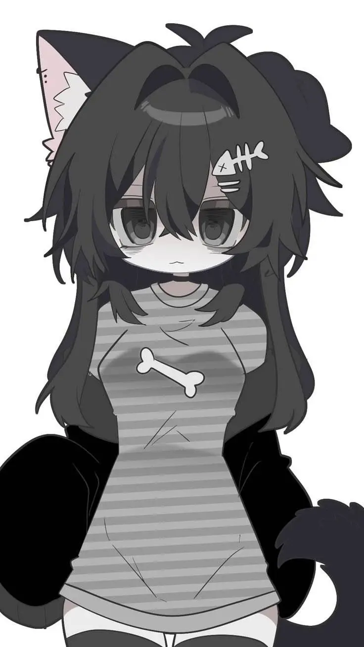 ai character: mha background