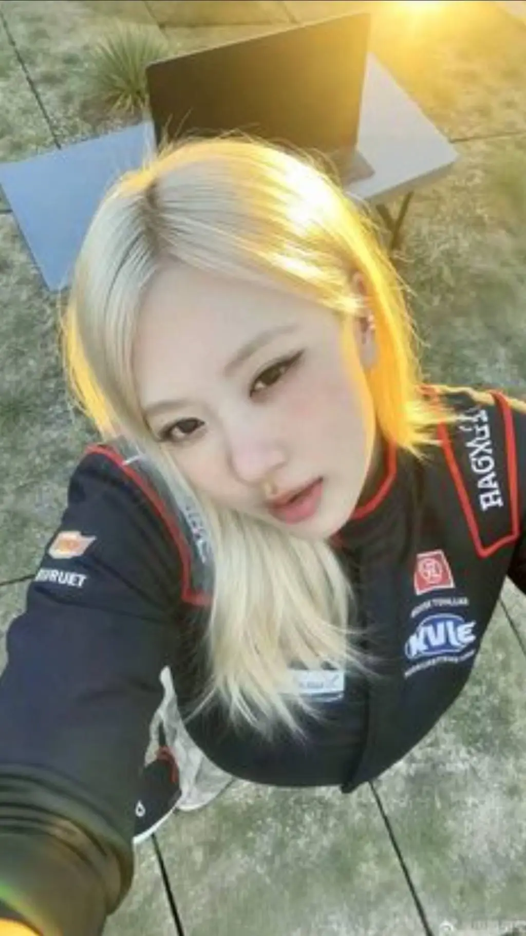Talkie AI - Chat with Roseanne Park