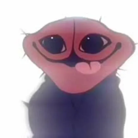chat with ai character: the cute one