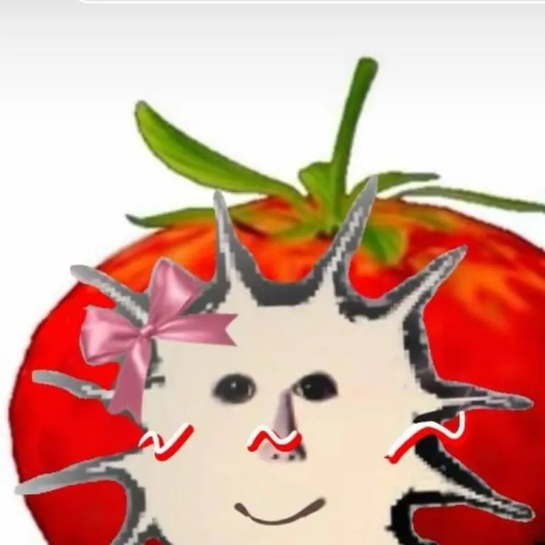 chat with ai character: strawberry jeppy
