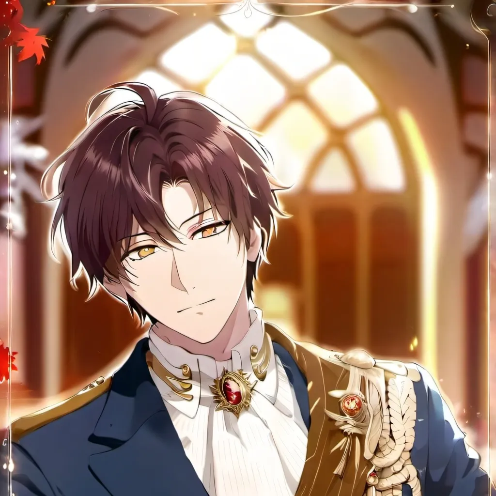 chat with ai character: empereur Yuka 
