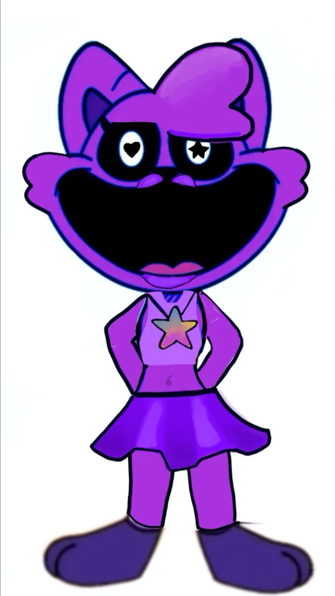 ai character: ￼ Miss nap background
