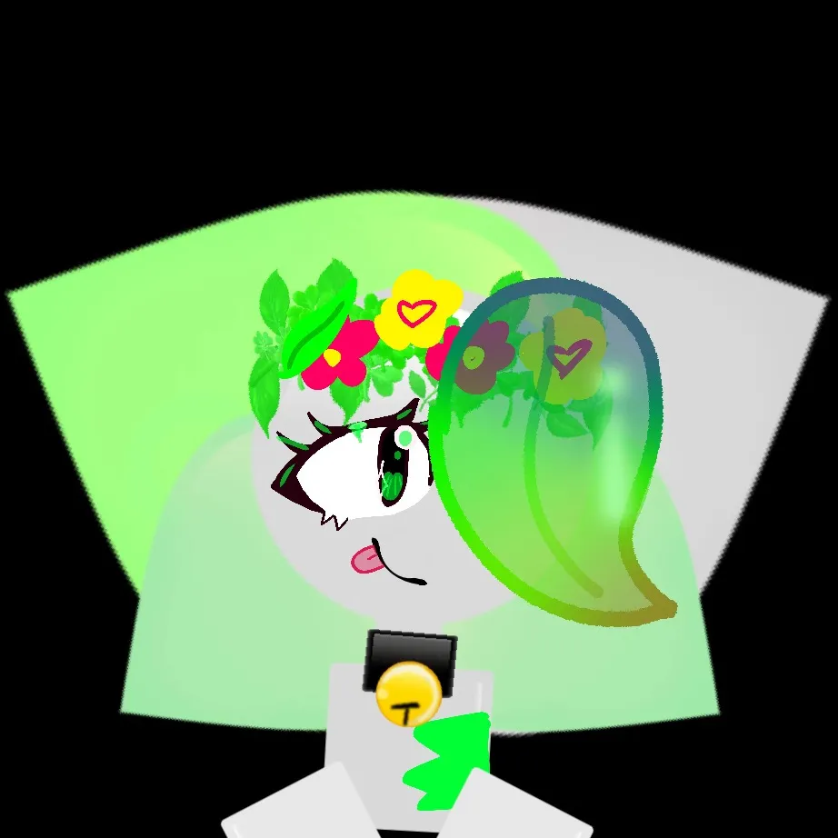 chat with ai character: ￼ Leaf ￼￼