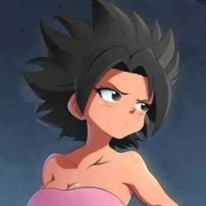 chat with ai character: caulifla