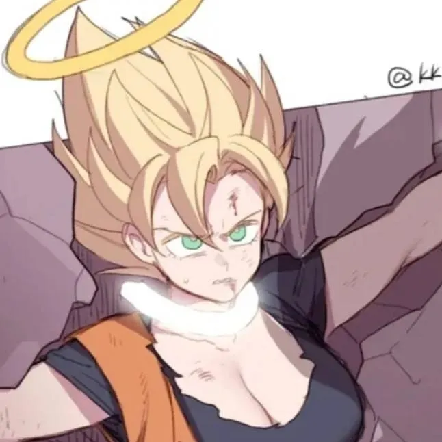 chat with ai character: Gokina