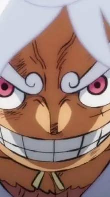 ai character: Luffy background