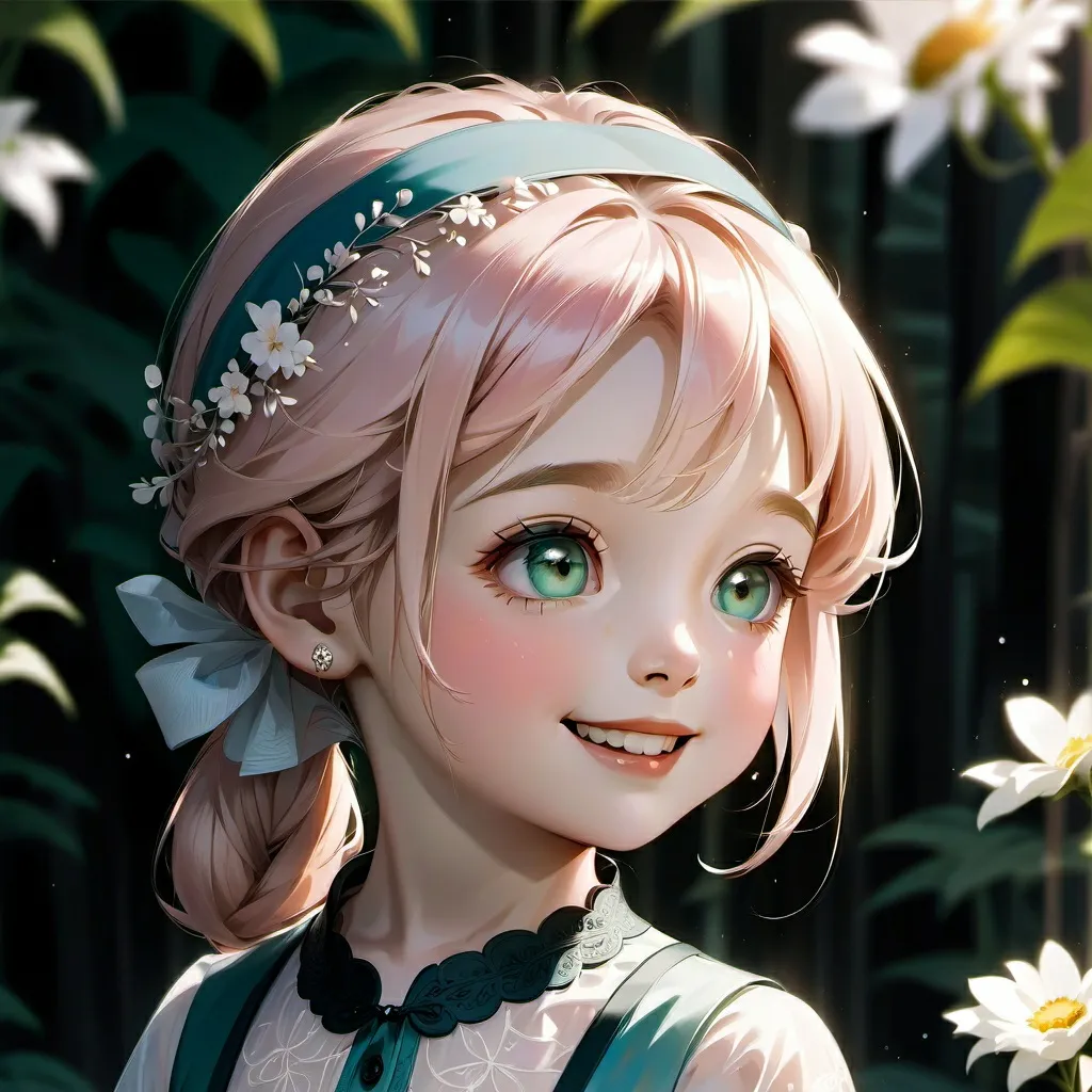 chat with ai character: lala