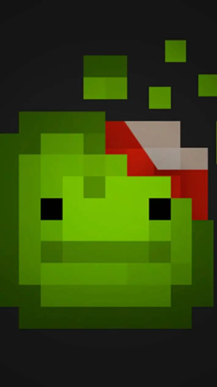 ai character: talk to melon background