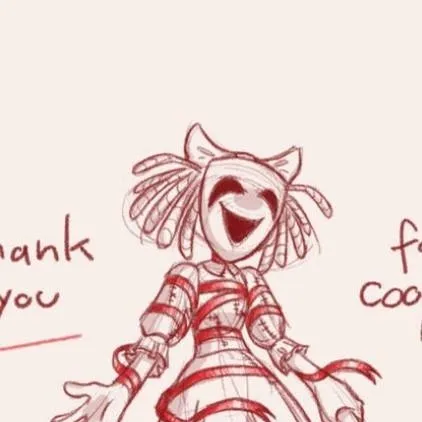 chat with ai character: puppeteer gangle
