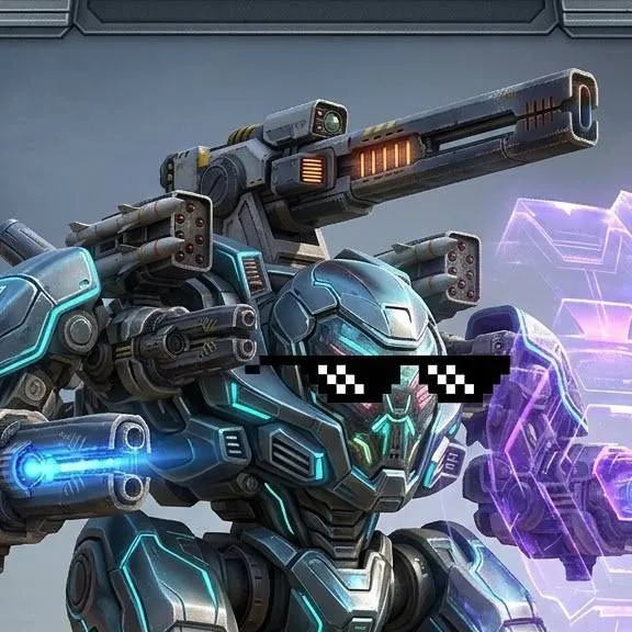 chat with ai character: robot supremo