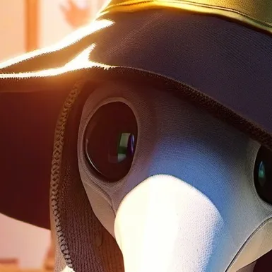 chat with ai character: Plaguey