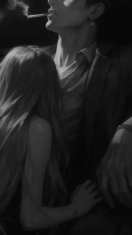 ai character: Damián Moretti  background