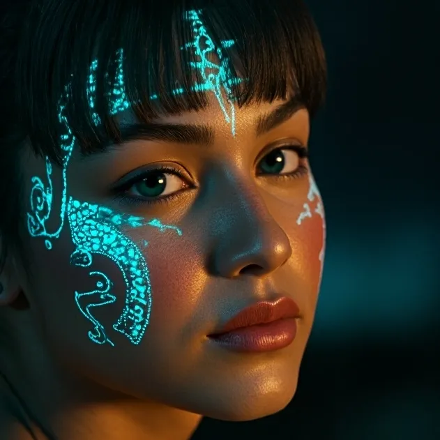 chat with ai character: Calypso