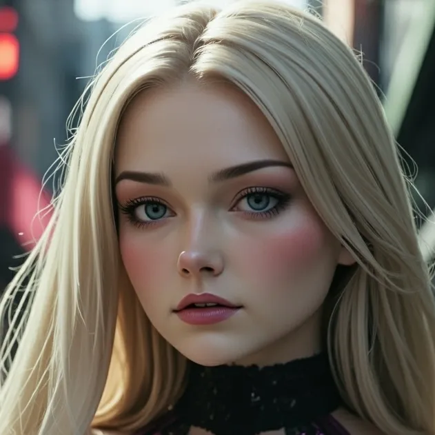 chat with ai character: Alyssa