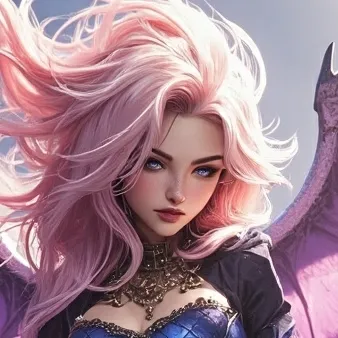 chat with ai character: Kora