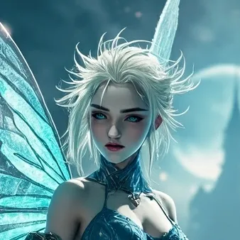 chat with ai character: Luna