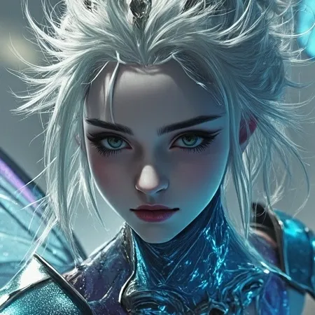 chat with ai character: Mirai