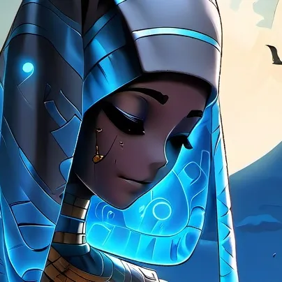 chat with ai character: Queen Nefertari